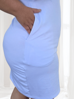 Vestido en Burda - Tallas M a la 5XL - Imagen 7
