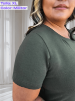 Vestido en Burda - Tallas M a la 5XL - Imagen 6