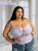 Top Atenas en RIB - Tallas 4XL-5XL - Imagen 7