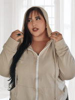 Chaqueta en Burda - Tallas L a la 5XL - Imagen 12
