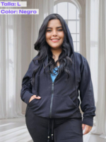 Chaqueta en Burda - Tallas L a la 5XL - Imagen 2