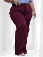 Sudadera Cargo en Burda - Tallas XL a la 5XL - Imagen 3