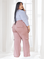 Sudadera Cargo en Burda - Tallas XL a la 5XL - Imagen 9