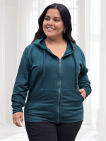 Chaqueta en Burda - Tallas L a la 5XL - Imagen 2