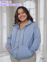 Chaqueta en Burda - Tallas L a la 5XL - Imagen 7