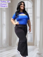 Sudadera Cargo en Burda - Tallas XL a la 2XL - Imagen 5