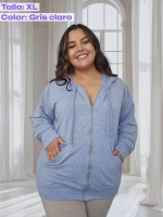 Chaqueta en Burda - Tallas L a la 5XL - Imagen 3