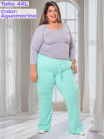Sudadera Bota Campana en Burda – Tallas XL a la 5XL - Imagen 4