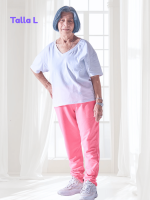 Jogger en Burda - Tallas S - XL - Imagen 12
