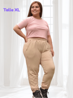 Jogger en Burda - Tallas S - XL - Imagen 13