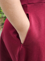 Vestido V en Burda - Tallas XL a la 5XL - Envio gratis - Imagen 10