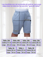 Bemuda en Burda - Talla M - Morazul - Imagen 6