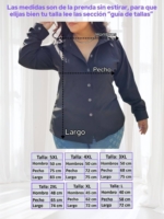 Camisa Esencial en Seda mango - Tallas L - 2XL - Envio gratis - Imagen 5