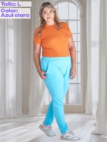 Jogger en Burda - Tallas 2XL a la 5XL - Imagen 24