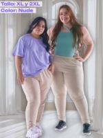 Jogger en Burda - Tallas S - XL - Imagen 5