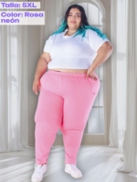 Jogger en Burda - Tallas S - XL - Imagen 22