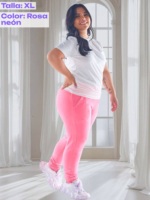 Jogger en Burda - Tallas S - XL - Imagen 18