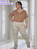 Jogger en Burda - Tallas S - XL - Imagen 24