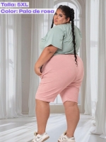 Bemuda en Burda - Talla XL a la 5XL - Imagen 9