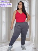 Jogger en Burda - Tallas S - XL - Imagen 16