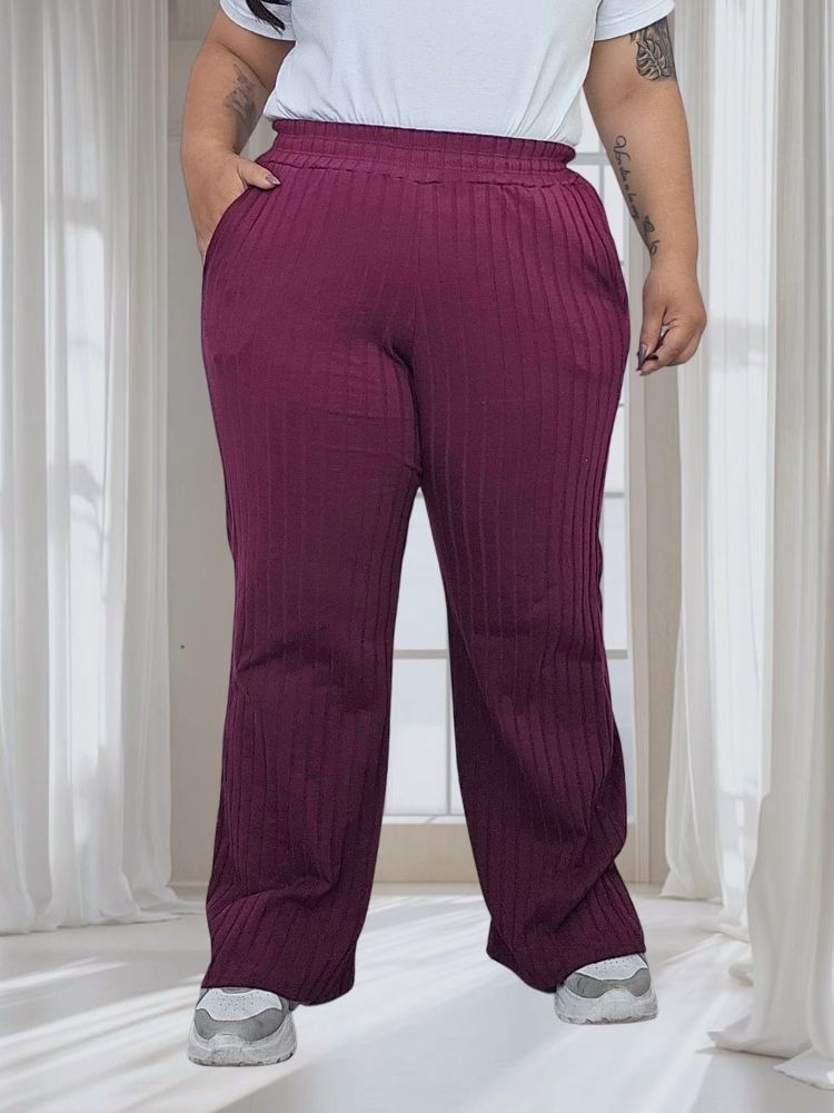 11 Pantalón en RIB - Tallas L a la 5XL - Imagen 1