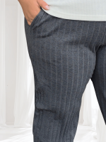 Pantalón en RIB - Tallas L a la 5XL - Imagen 3
