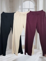Pantalón en RIB - Tallas L a la 5XL - Imagen 15