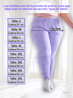 Jogger cargo en Burda algodón - Tallas XL a la 4XL - Imagen 18